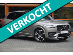 Volvo XC90 T8 Long range AWD R-Design | Luchtvering | 360° Camera | Trekhaak 2400 kg| Pilot-Assist | Stuur Stoel Verwarmd |