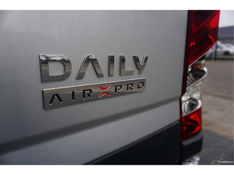 Iveco Daily 35S21 3.0 Hi-Matic L2H2 352L AUT BPM VRIJ!! Navi, Camera, Luchtvering, 3.5T Trekhaak, LED, LM!! NR.