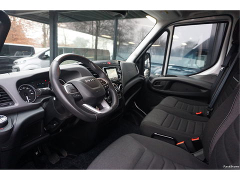 Iveco Daily 35S21 3.0 Hi-Matic L2H2 352L AUT BPM VRIJ!! Navi, Camera, Luchtvering, 3.5T Trekhaak, LED, LM!! NR.