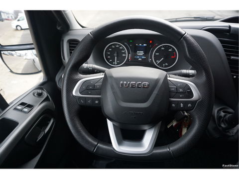 Iveco Daily 35S21 3.0 Hi-Matic L2H2 352L AUT BPM VRIJ!! Navi, Camera, Luchtvering, 3.5T Trekhaak, LED, LM!! NR.