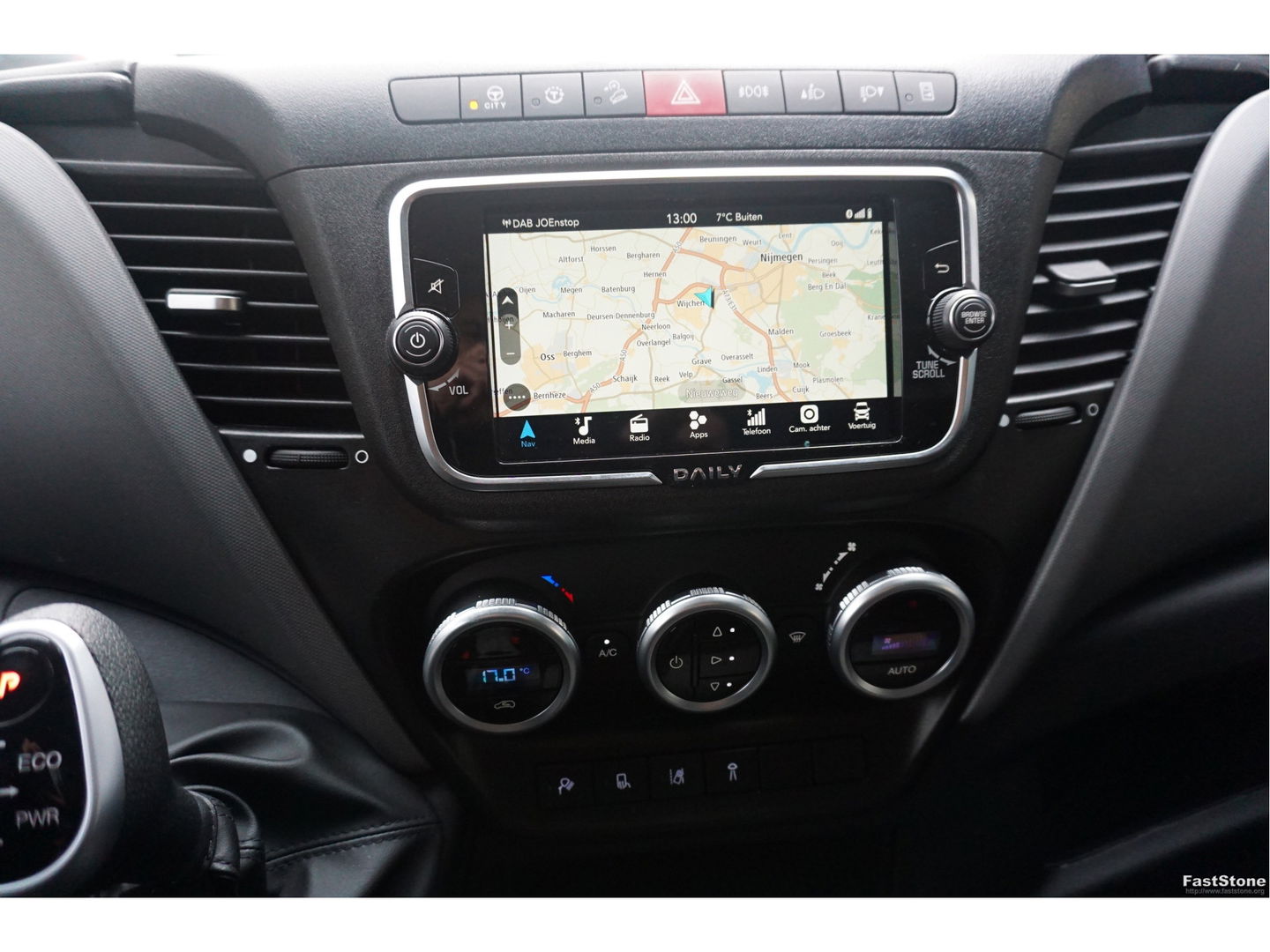 Iveco Daily 35S21 3.0 Hi-Matic L2H2 352L AUT BPM VRIJ!! Navi, Camera, Luchtvering, 3.5T Trekhaak, LED, LM!! NR.