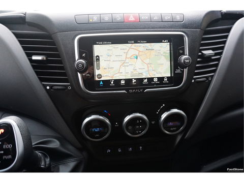 Iveco Daily 35S21 3.0 Hi-Matic L2H2 352L AUT BPM VRIJ!! Navi, Camera, Luchtvering, 3.5T Trekhaak, LED, LM!! NR.