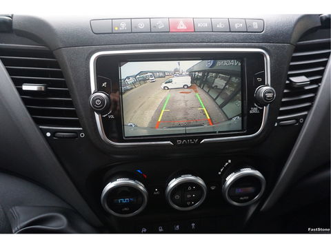 Iveco Daily 35S21 3.0 Hi-Matic L2H2 352L AUT BPM VRIJ!! Navi, Camera, Luchtvering, 3.5T Trekhaak, LED, LM!! NR.