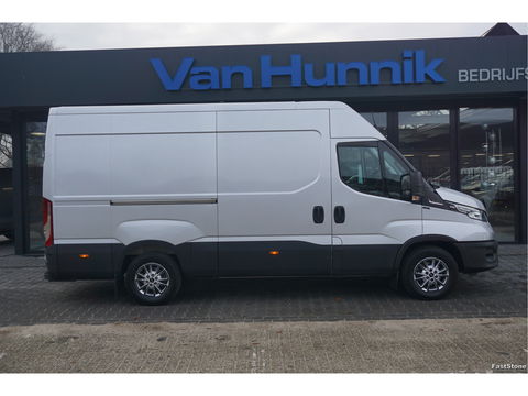 Iveco Daily 35S21 3.0 Hi-Matic L2H2 352L AUT BPM VRIJ!! Navi, Camera, Luchtvering, 3.5T Trekhaak, LED, LM!! NR.