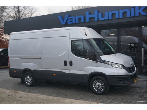 Iveco Daily 35S21 3.0 Hi-Matic L2H2 352L AUT BPM VRIJ!! Navi, Camera, Luchtvering, 3.5T Trekhaak, LED, LM!! NR.