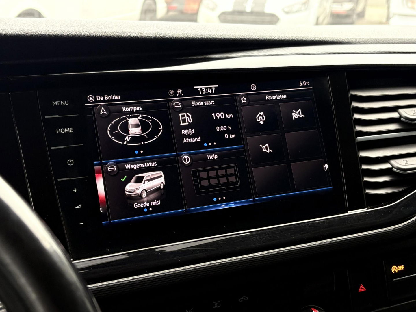 Volkswagen Transporter 2.0 TDI L2H1 30 DC Bulli 199PK | LEDER | LED | ADAPTIVE CRUISE