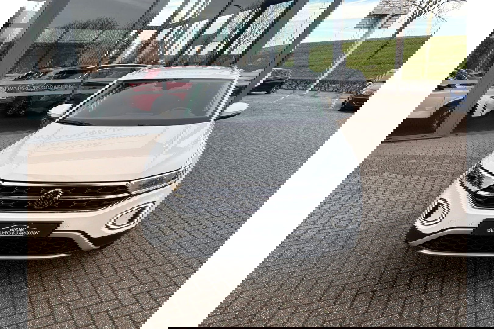 Volkswagen T-Roc 1.0 TSI LIFE EDITION AIRCO LMV PDC CARPLAY STOELVW ALCANTARA