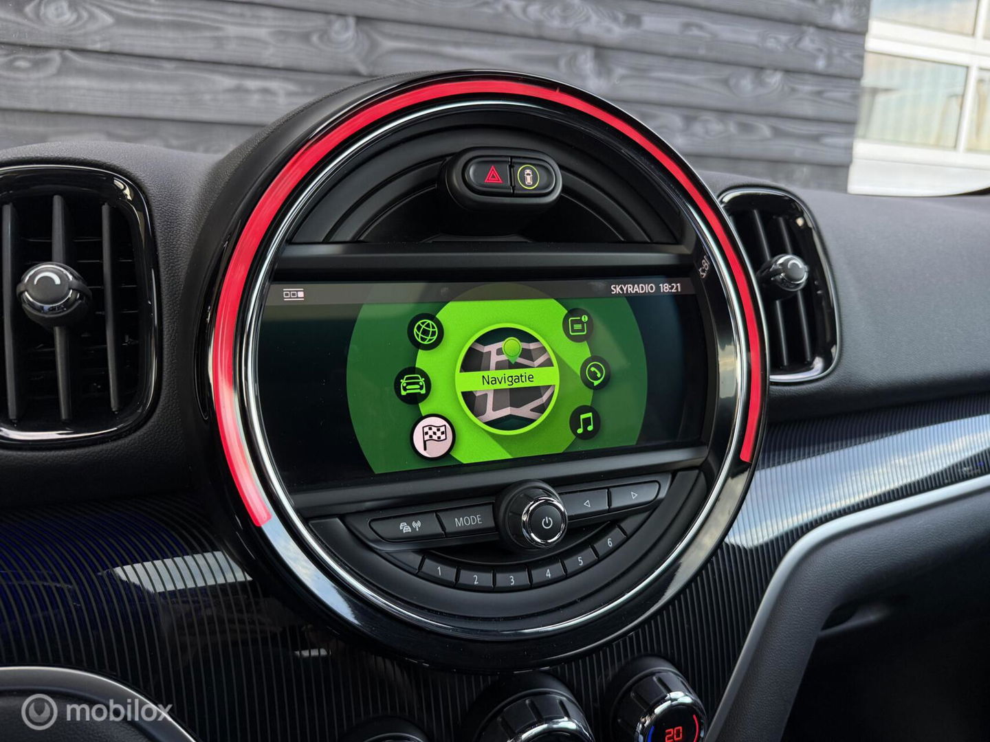 MINI Countryman 2.0 John Cooper Works ALL4 Chili | 306 PK