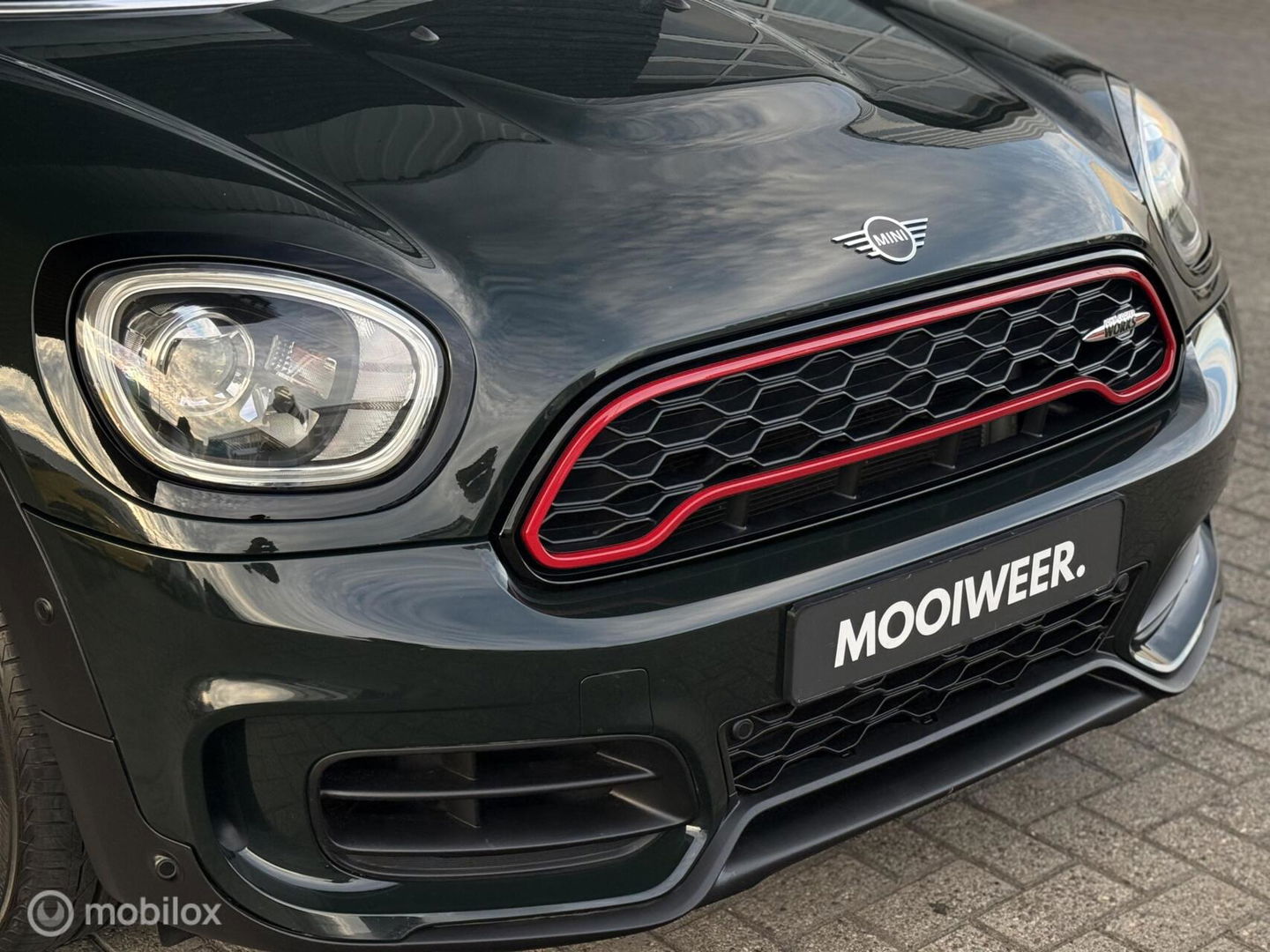 MINI Countryman 2.0 John Cooper Works ALL4 Chili | 306 PK