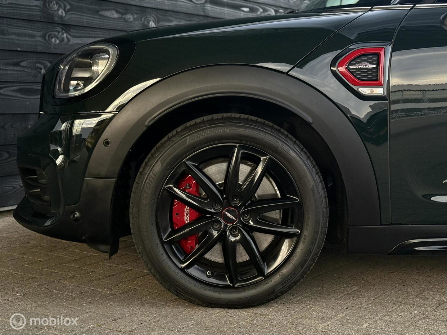 MINI Countryman 2.0 John Cooper Works ALL4 Chili | 306 PK