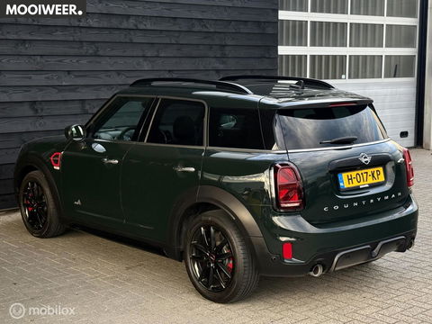 MINI Countryman 2.0 John Cooper Works ALL4 Chili | 306 PK