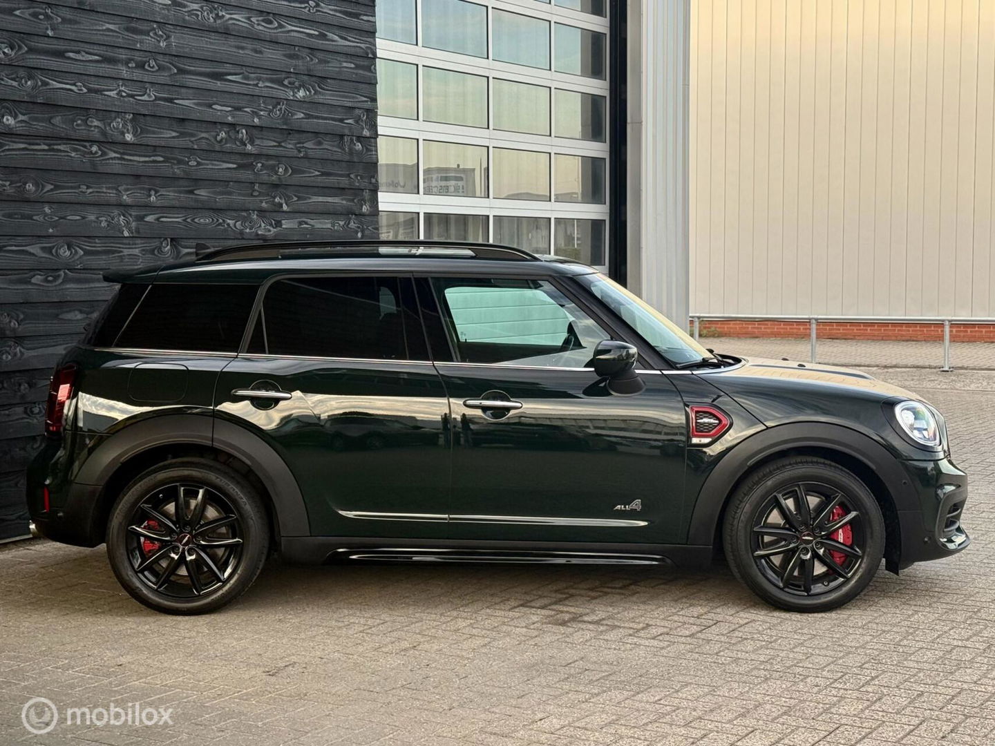 MINI Countryman 2.0 John Cooper Works ALL4 Chili | 306 PK