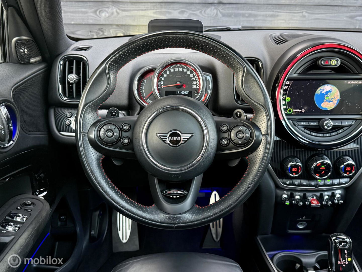 MINI Countryman 2.0 John Cooper Works ALL4 Chili | 306 PK