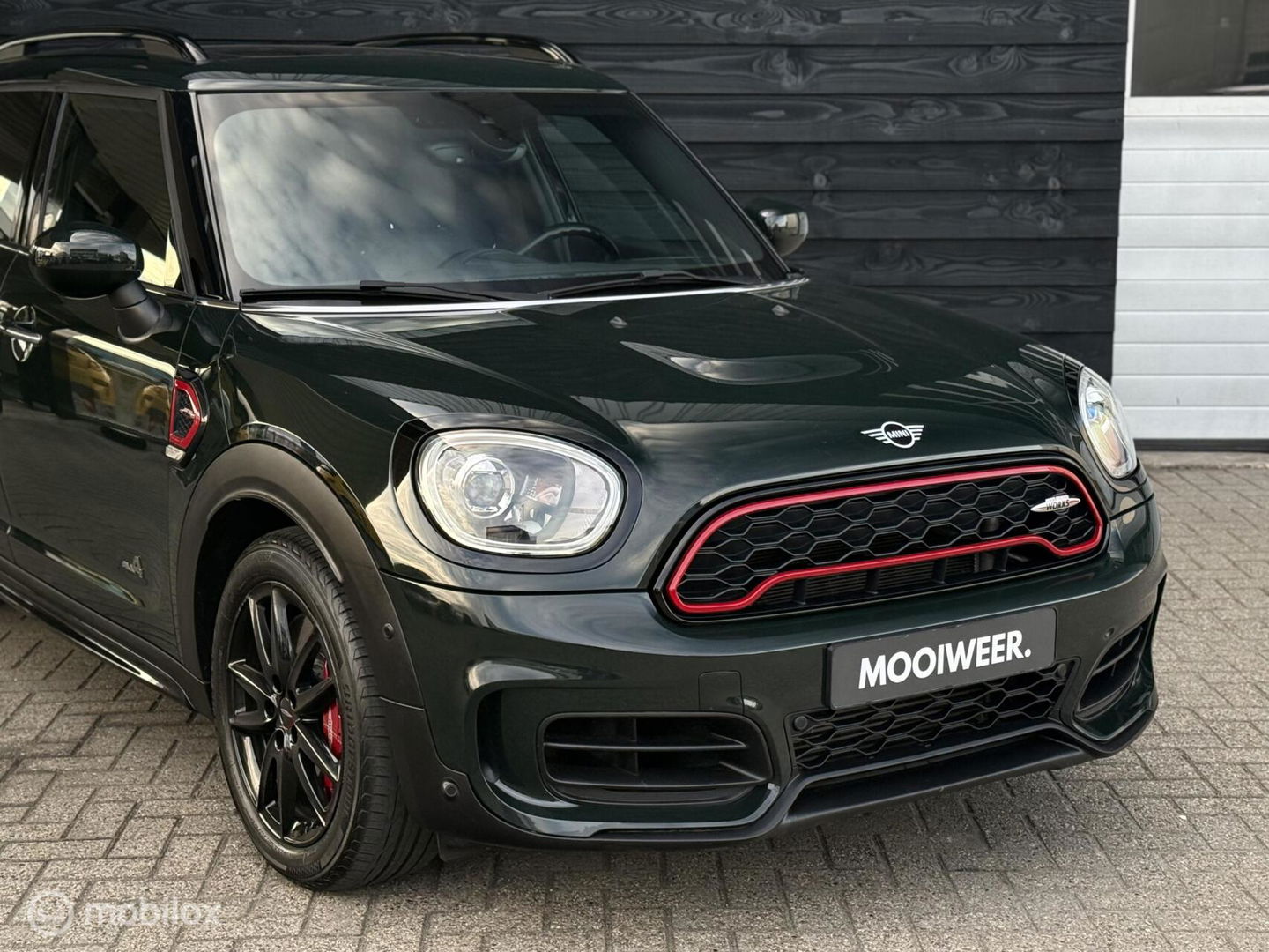 MINI Countryman 2.0 John Cooper Works ALL4 Chili | 306 PK