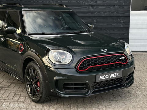 MINI Countryman 2.0 John Cooper Works ALL4 Chili | 306 PK