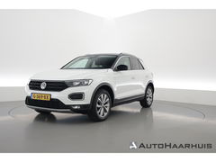 Volkswagen T-Roc 1.0 TSI Sport | Trekhaak | CarPlay | Adapt. Cruise | LED | Camera | Stoelverw. | PDC V+A | Navi