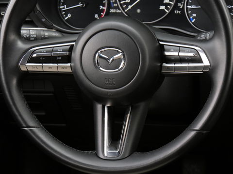 Mazda 3 2.0 150PK SPORTIVE/ LEER/ BOSE/ 18INCH/ NL-AUTO