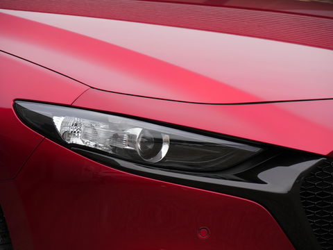 Mazda 3 2.0 150PK SPORTIVE/ LEER/ BOSE/ 18INCH/ NL-AUTO