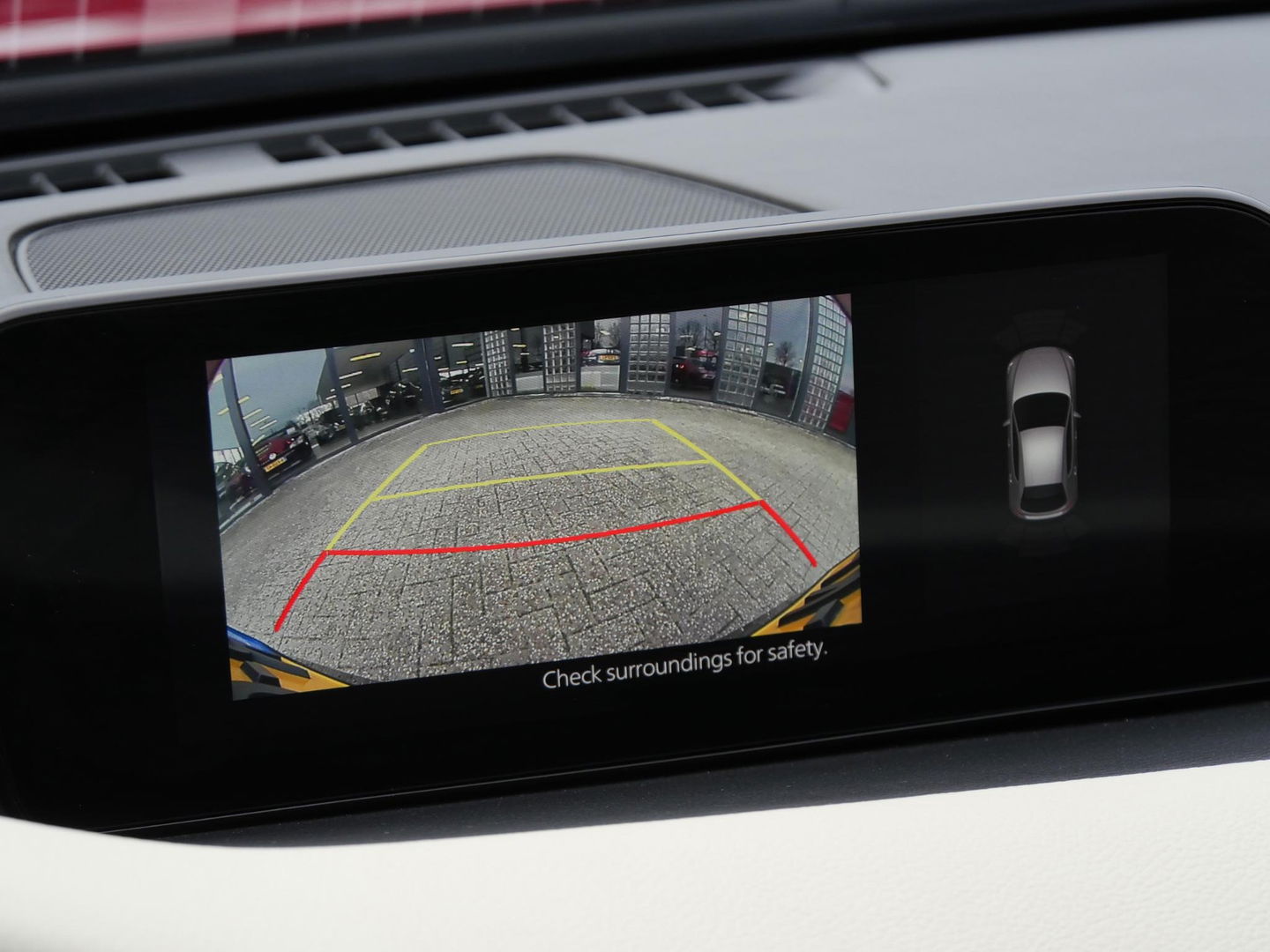 Mazda 3 2.0 150PK SPORTIVE/ LEER/ BOSE/ 18INCH/ NL-AUTO