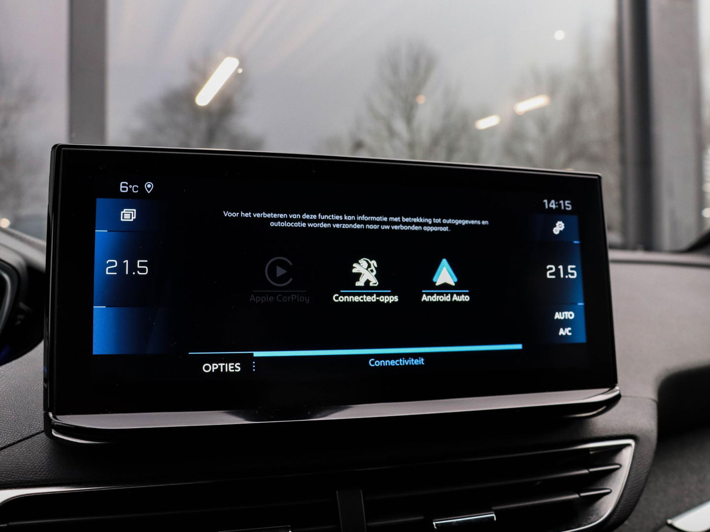 Peugeot 3008 1.2 PureTech Allure Pack Business