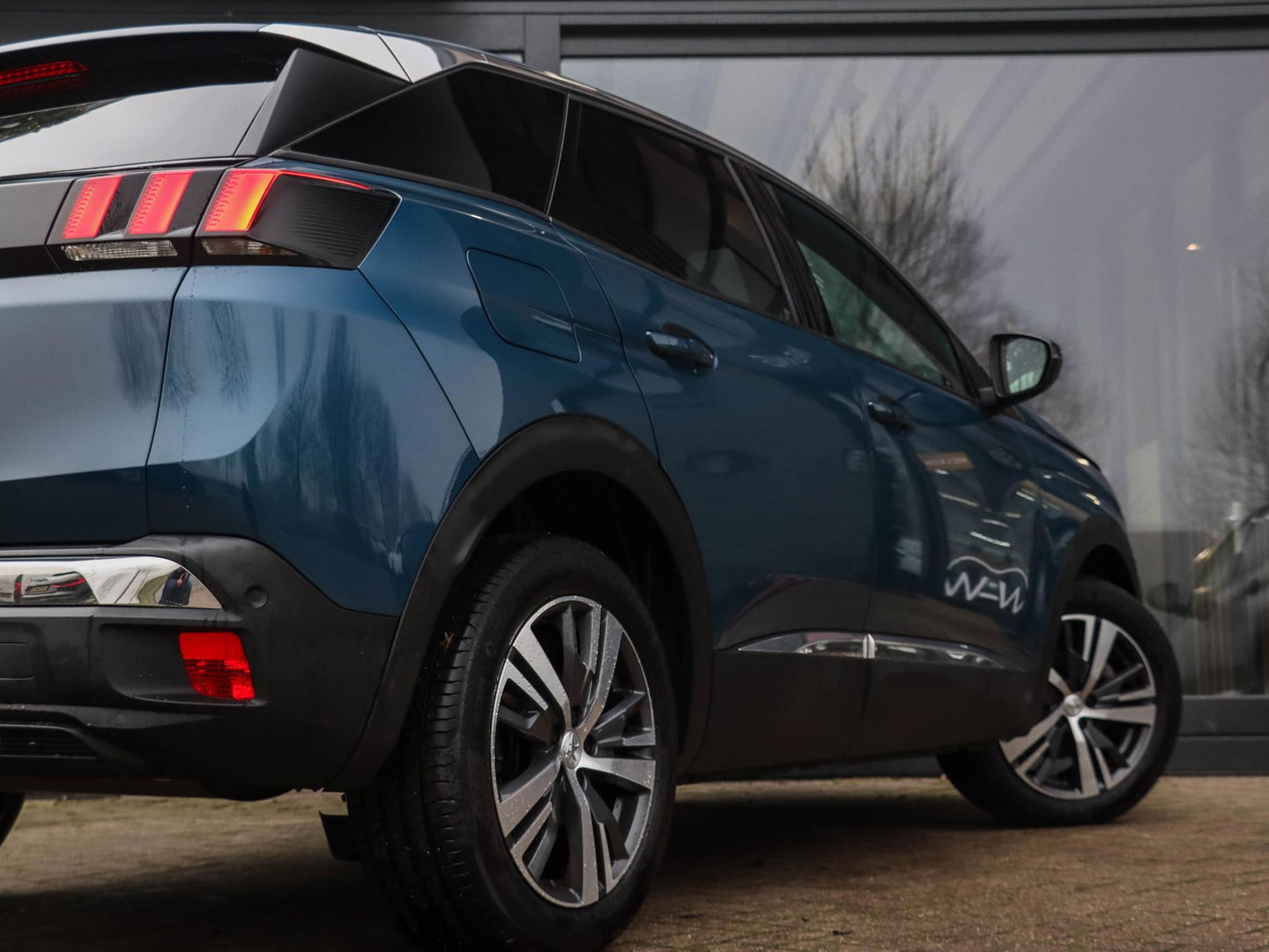 Peugeot 3008 1.2 PureTech Allure Pack Business