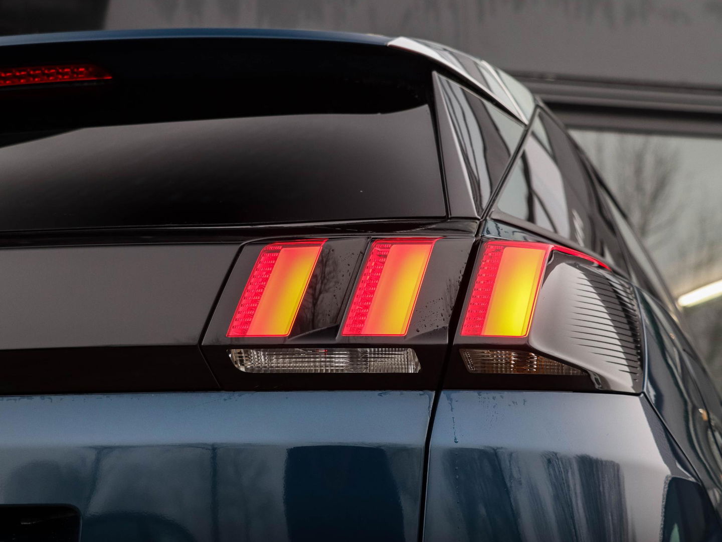 Peugeot 3008 1.2 PureTech Allure Pack Business