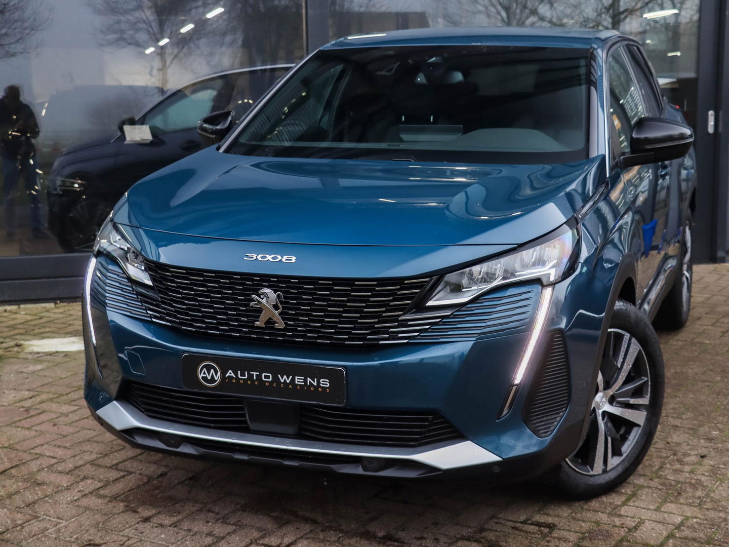 Peugeot 3008 1.2 PureTech Allure Pack Business