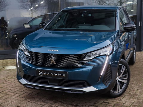 Peugeot 3008 1.2 PureTech Allure Pack Business