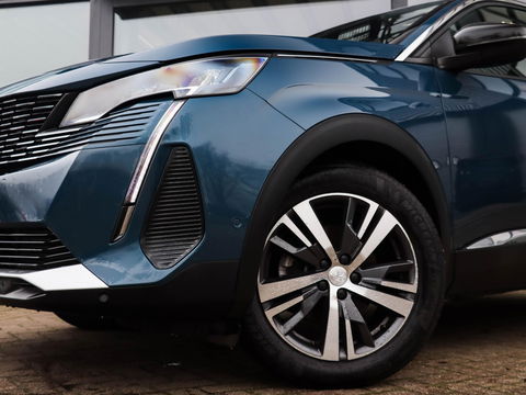 Peugeot 3008 1.2 PureTech Allure Pack Business