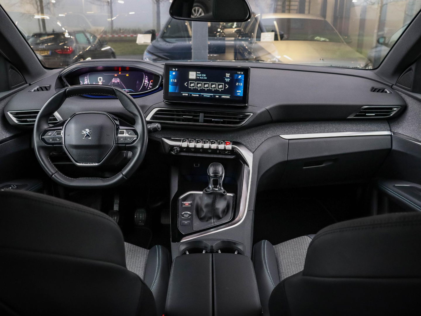 Peugeot 3008 1.2 PureTech Allure Pack Business