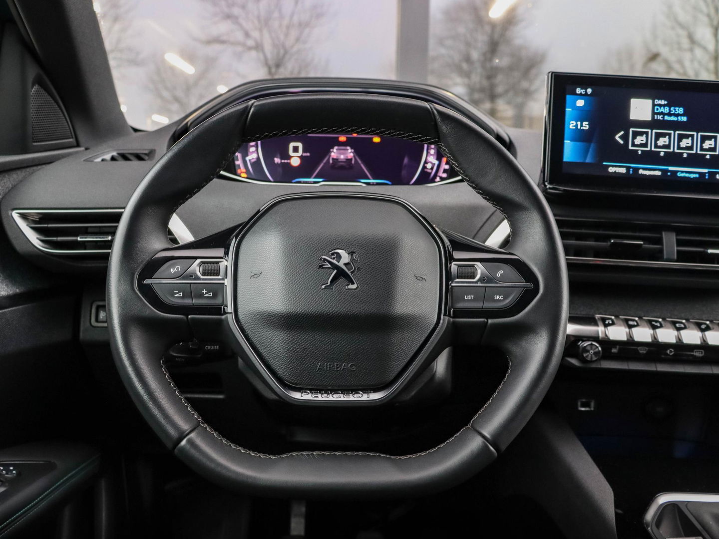 Peugeot 3008 1.2 PureTech Allure Pack Business