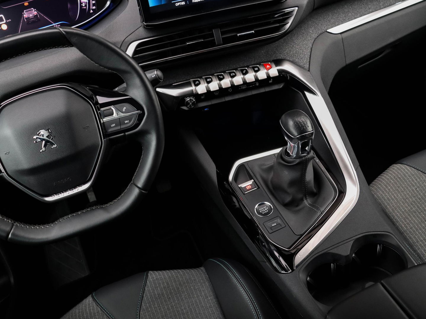 Peugeot 3008 1.2 PureTech Allure Pack Business