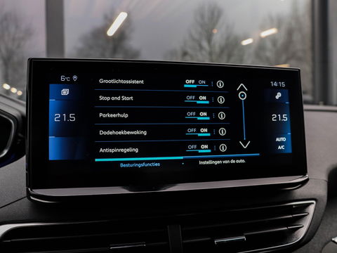 Peugeot 3008 1.2 PureTech Allure Pack Business