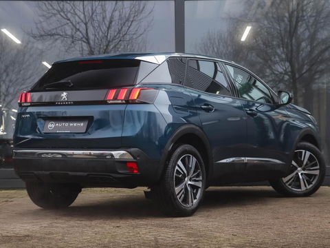 Peugeot 3008 1.2 PureTech Allure Pack Business