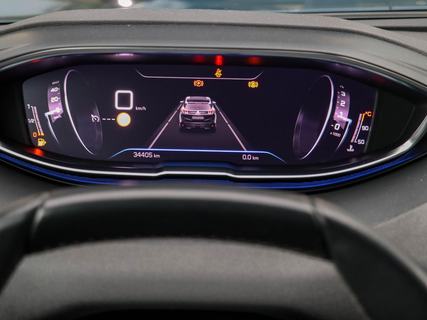 Peugeot 3008 1.2 PureTech Allure Pack Business