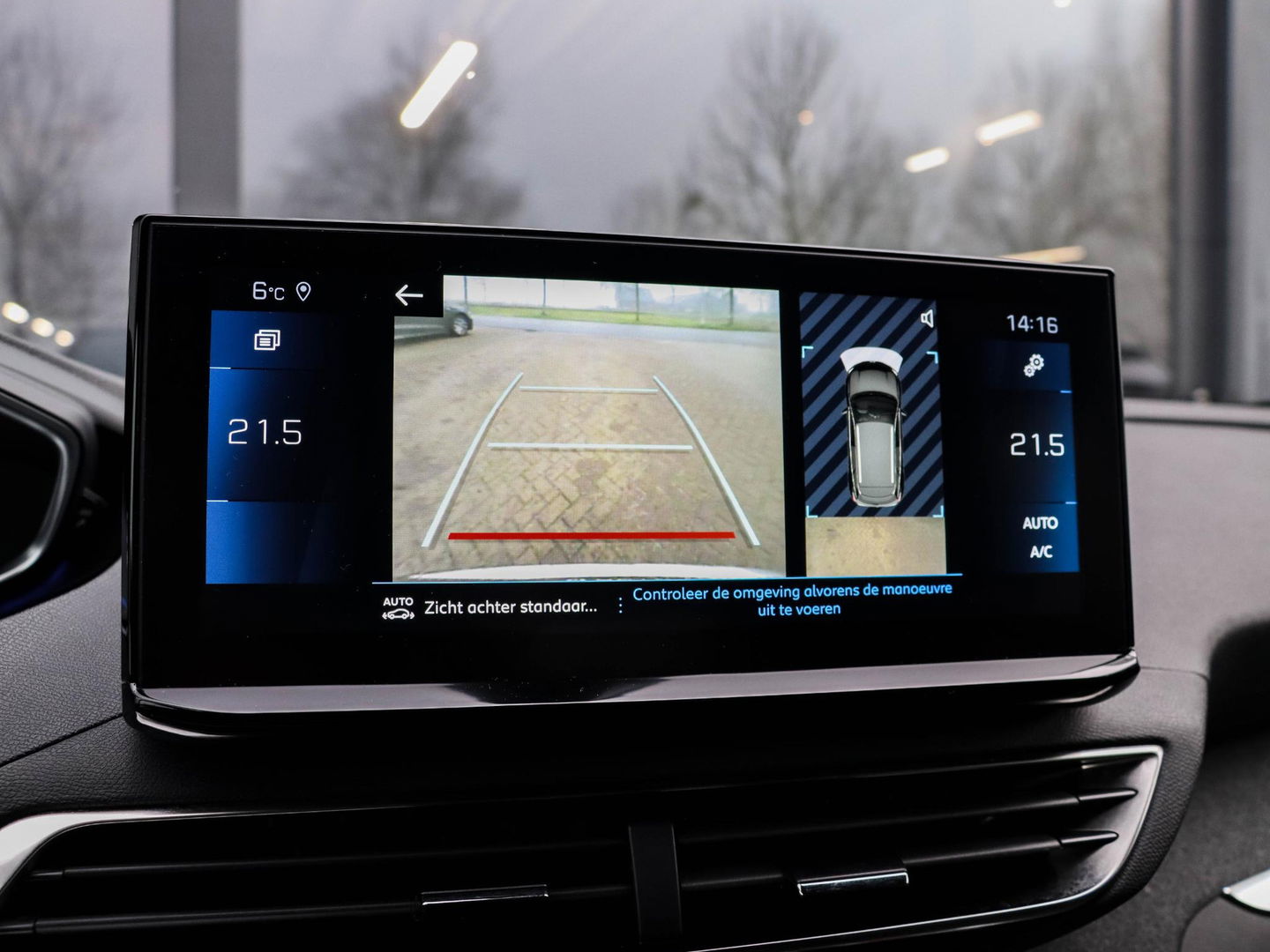 Peugeot 3008 1.2 PureTech Allure Pack Business