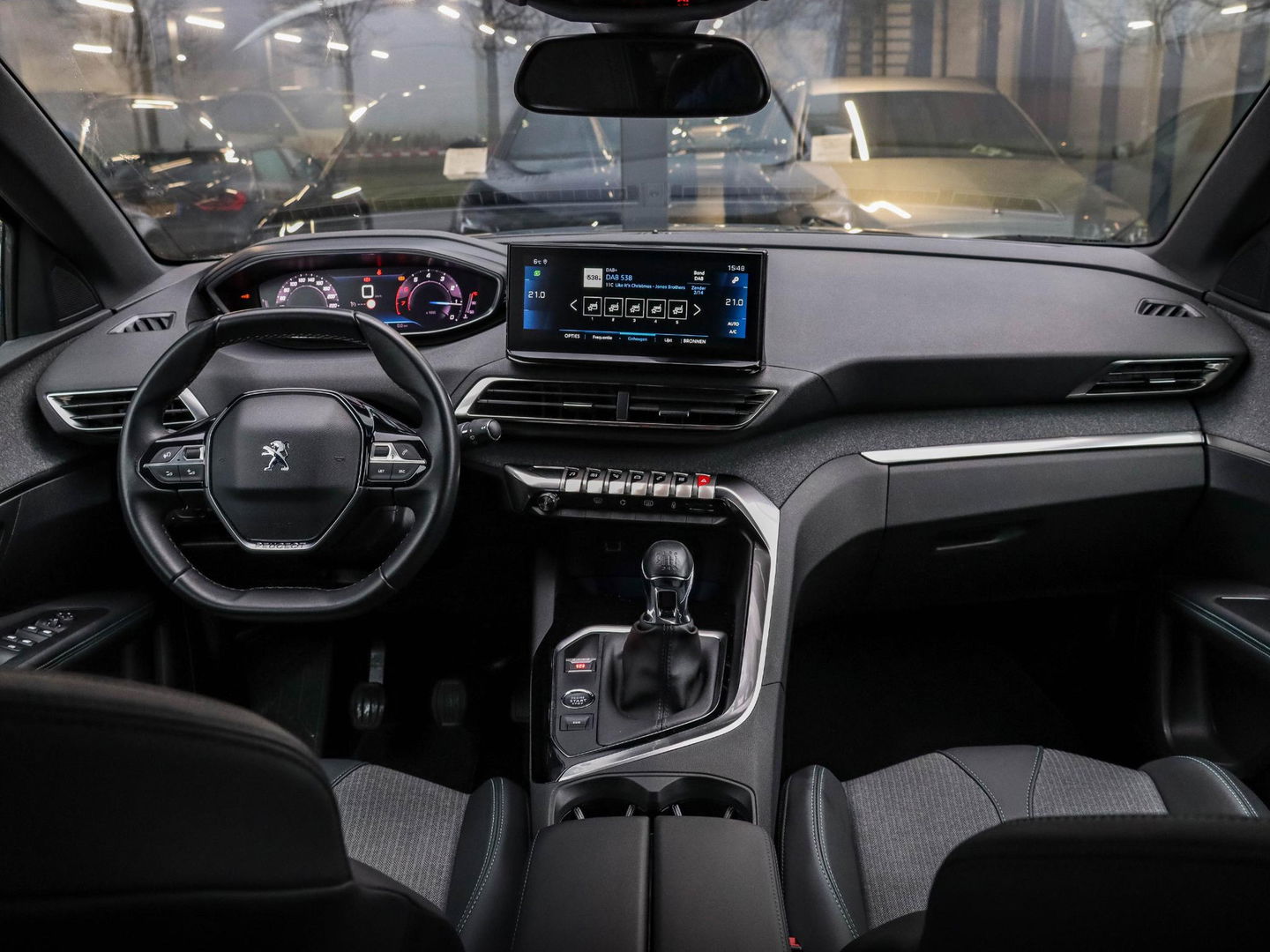 Peugeot 3008 1.2 PureTech Allure Pack Business