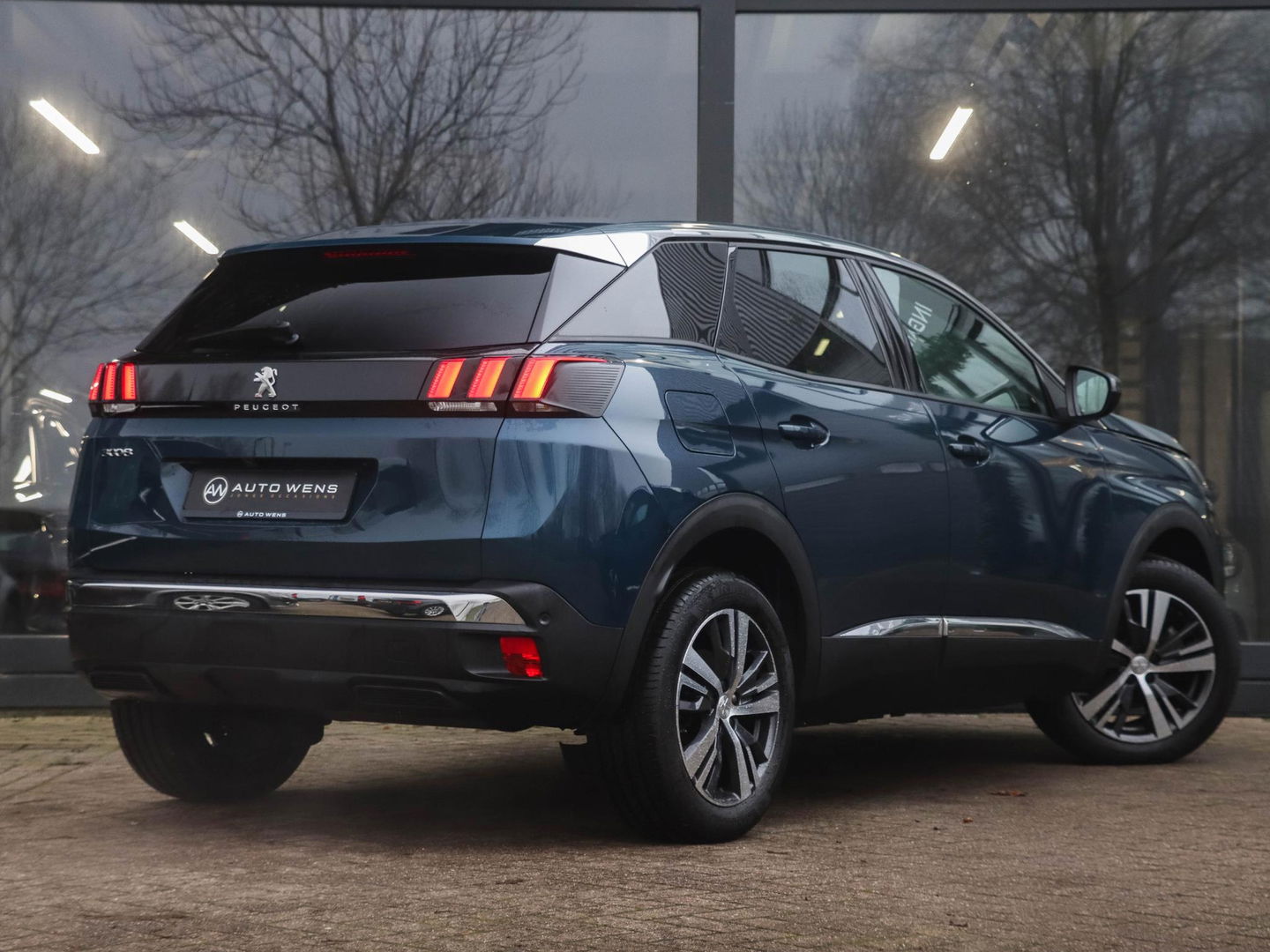 Peugeot 3008 1.2 PureTech Allure Pack Business