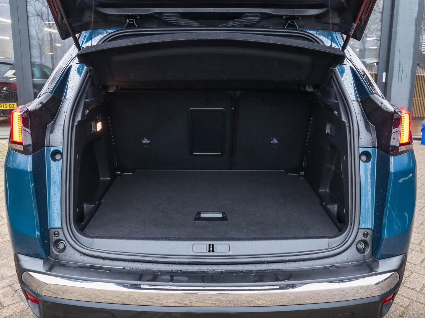 Peugeot 3008 1.2 PureTech Allure Pack Business