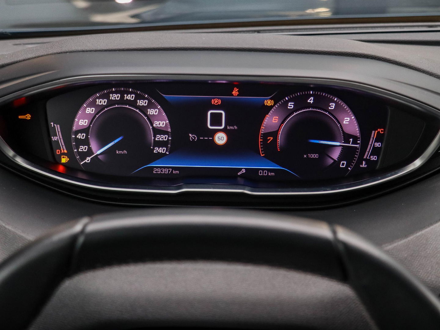 Peugeot 3008 1.2 PureTech Allure Pack Business