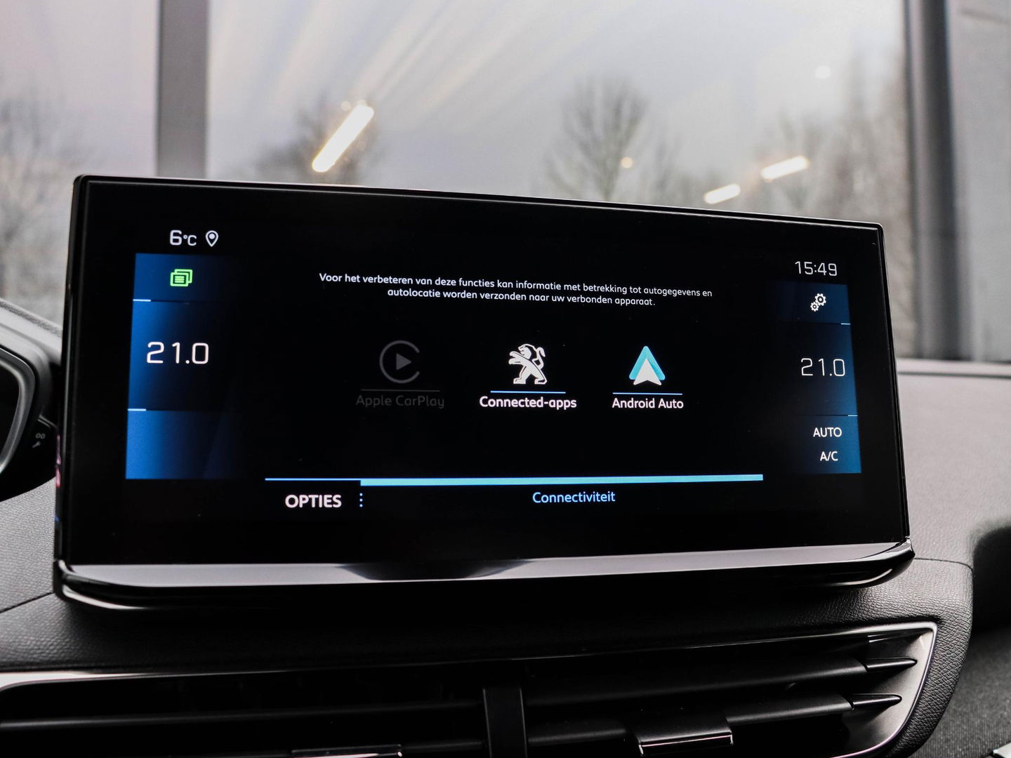 Peugeot 3008 1.2 PureTech Allure Pack Business