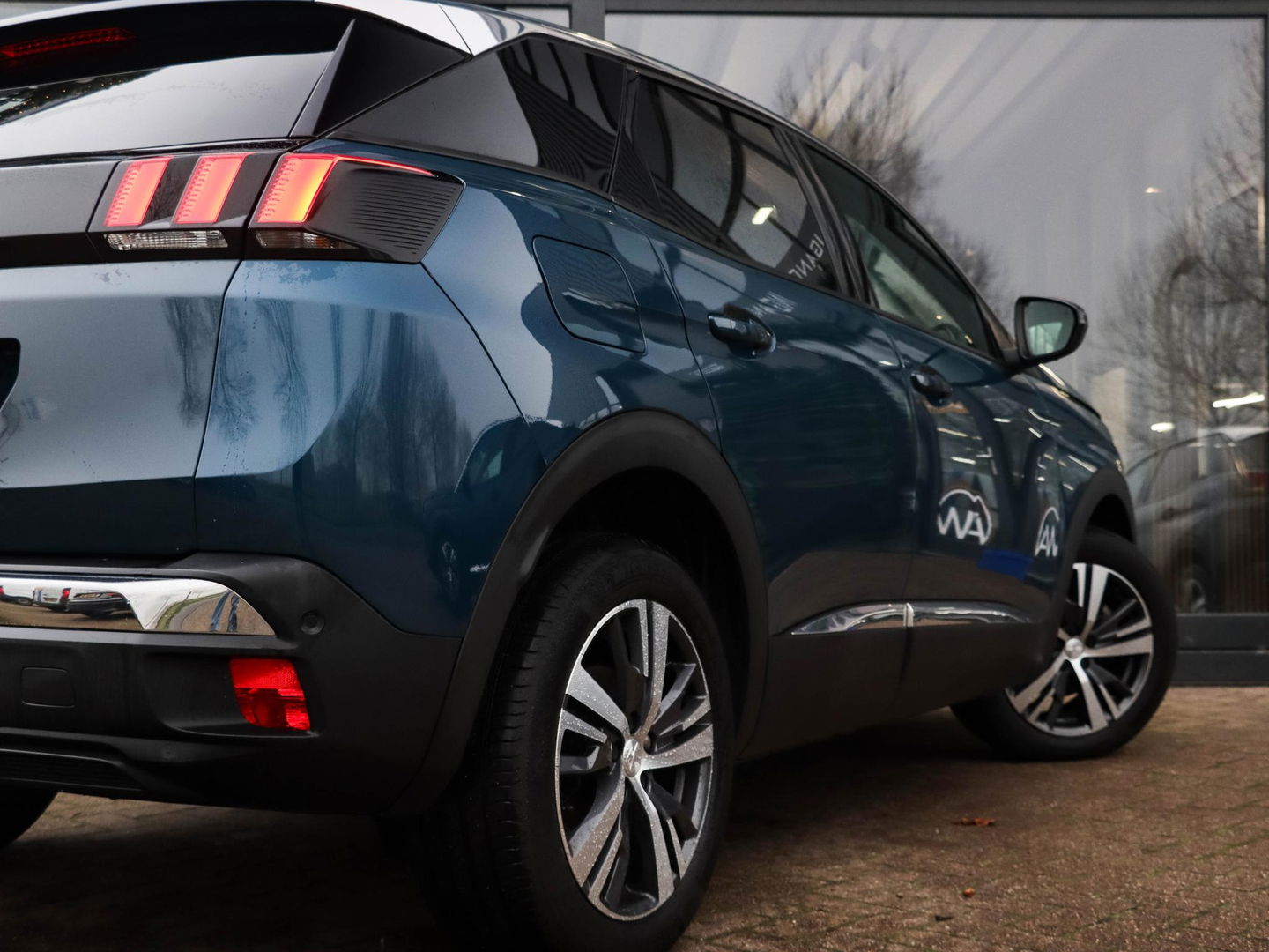 Peugeot 3008 1.2 PureTech Allure Pack Business
