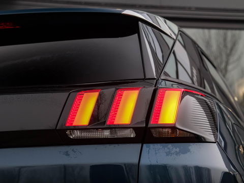 Peugeot 3008 1.2 PureTech Allure Pack Business