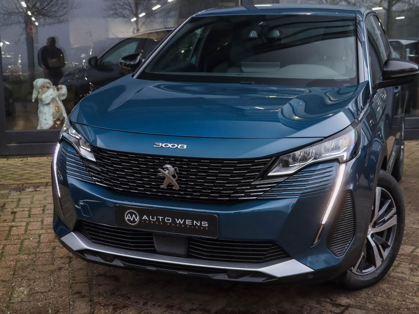 Peugeot 3008 1.2 PureTech Allure Pack Business