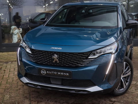 Peugeot 3008 1.2 PureTech Allure Pack Business