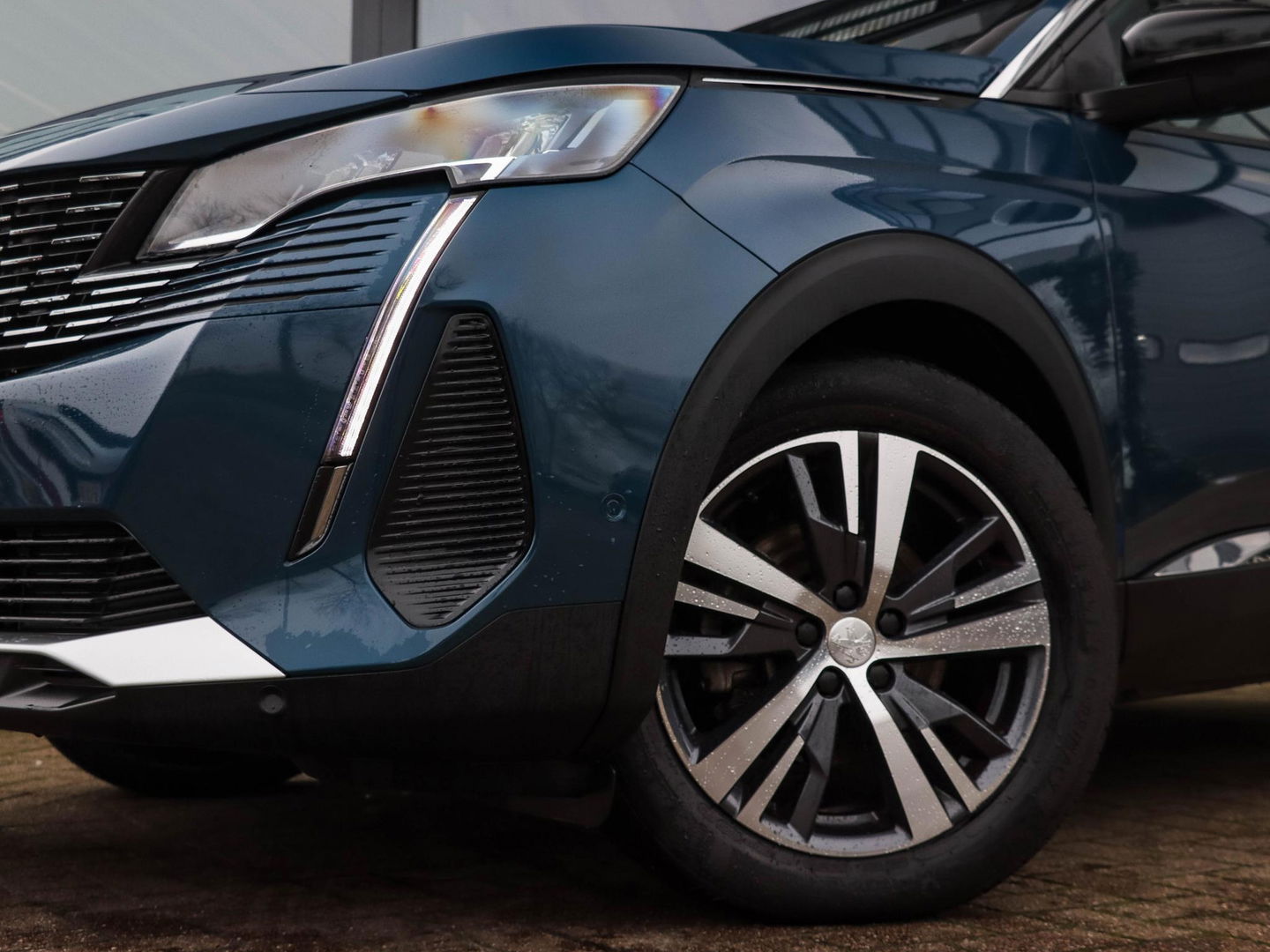 Peugeot 3008 1.2 PureTech Allure Pack Business