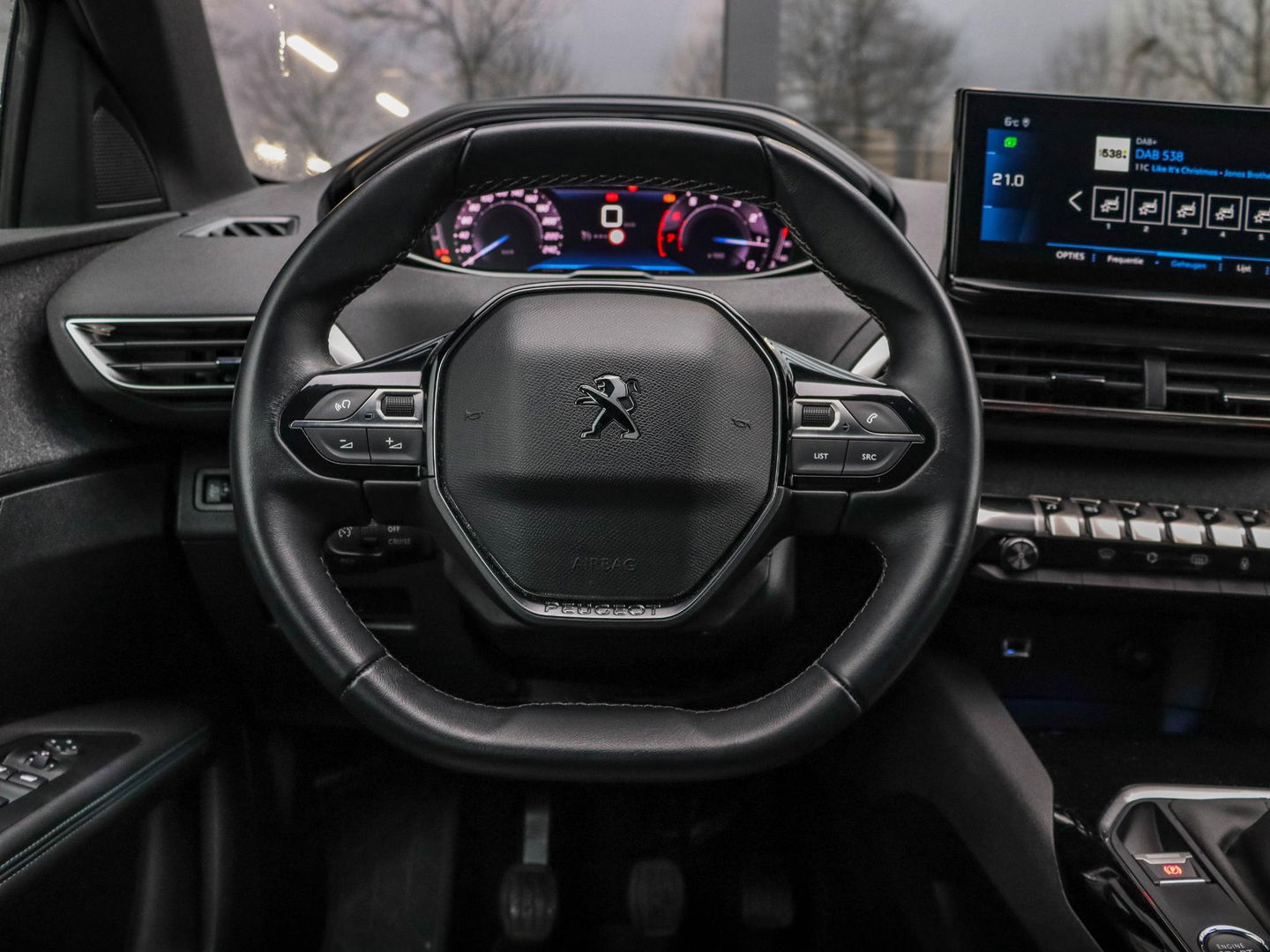 Peugeot 3008 1.2 PureTech Allure Pack Business