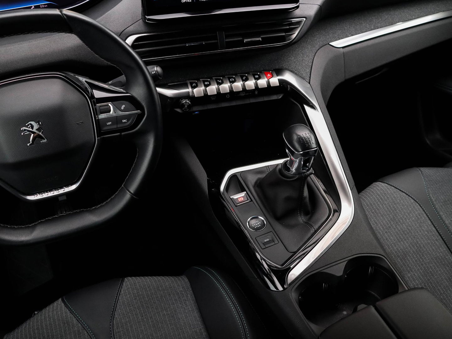 Peugeot 3008 1.2 PureTech Allure Pack Business