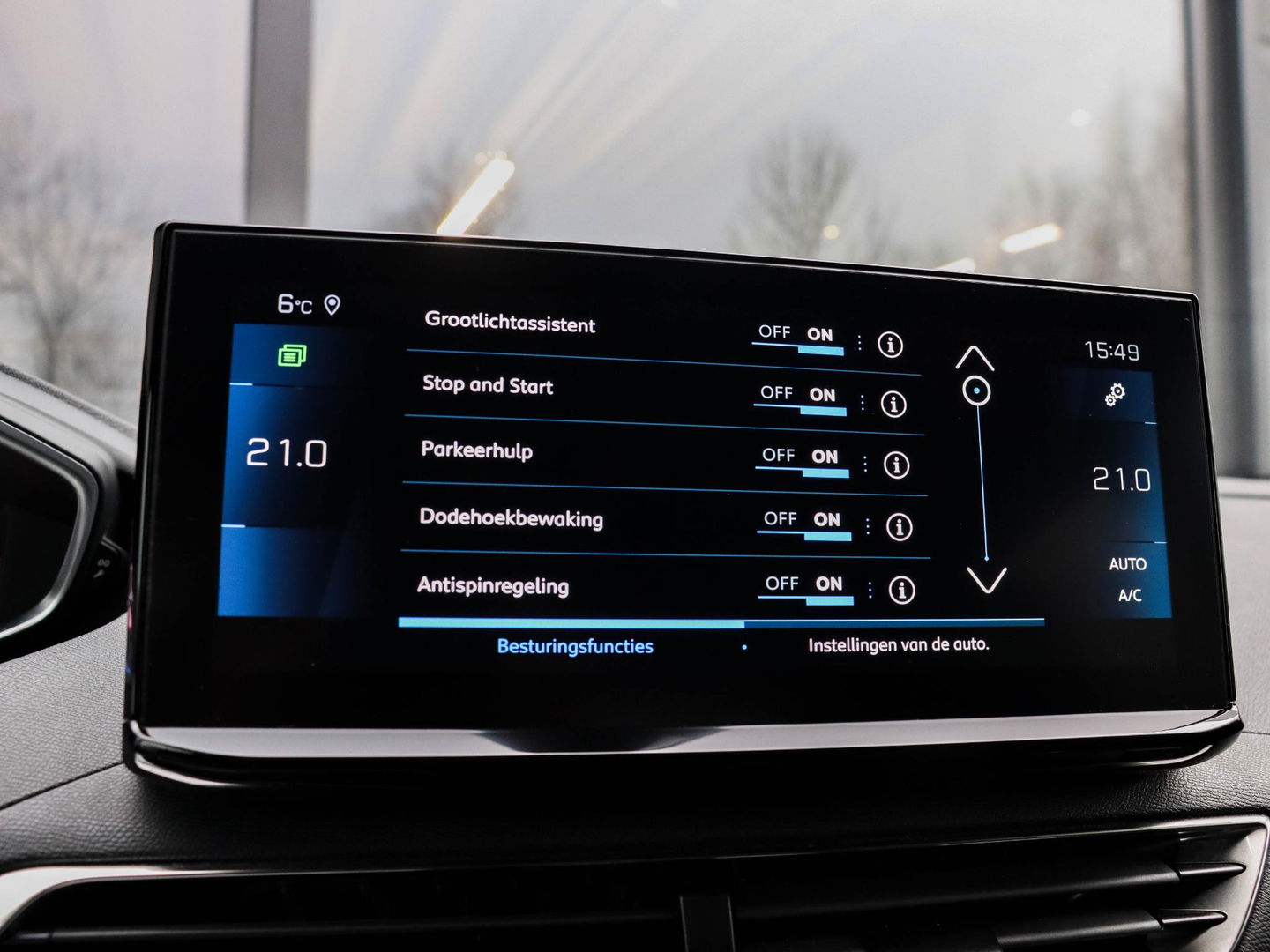 Peugeot 3008 1.2 PureTech Allure Pack Business