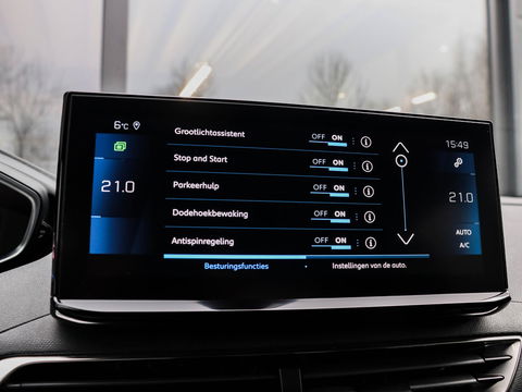 Peugeot 3008 1.2 PureTech Allure Pack Business